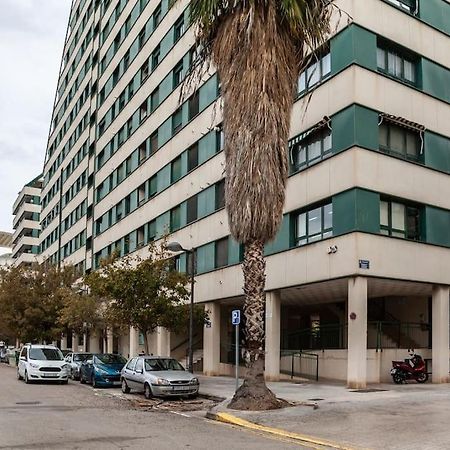 Valencia Las Artes Y Ciencias + Garaje + Netflix Eksteriør bilde