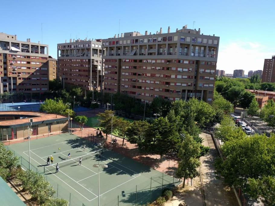 Valencia Las Artes Y Ciencias + Garaje + Netflix Eksteriør bilde
